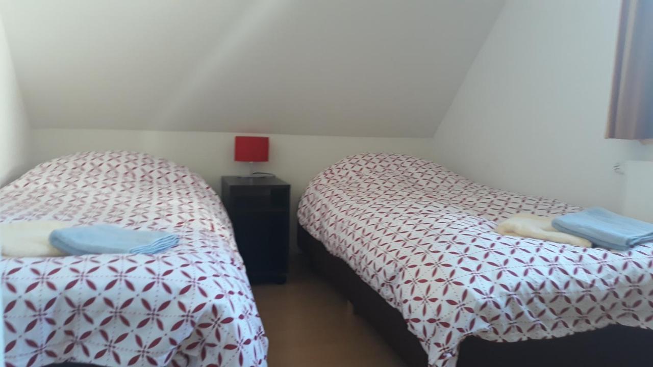 Vakantiehuis Elise 温特贝格 外观 照片
