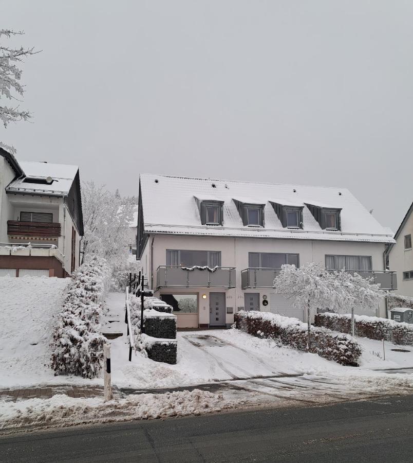 Vakantiehuis Elise 温特贝格 外观 照片
